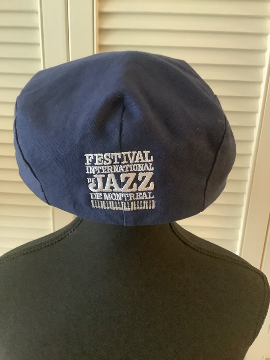 Other - Festival International de Jazz de Montreal - 100% Cotton Cap